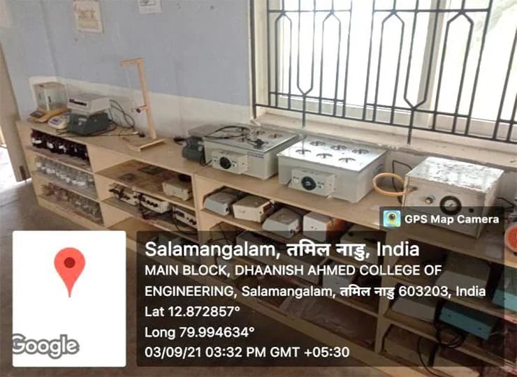 Chemistry Lab