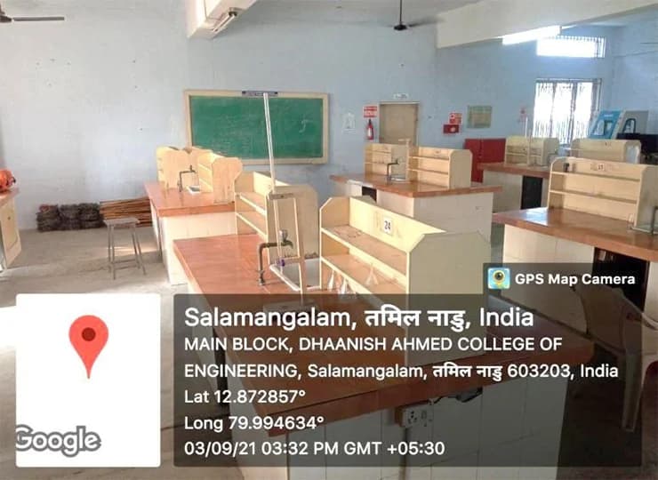 Chemistry Lab
