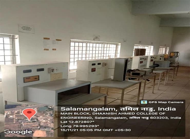 Heat Transfer Lab