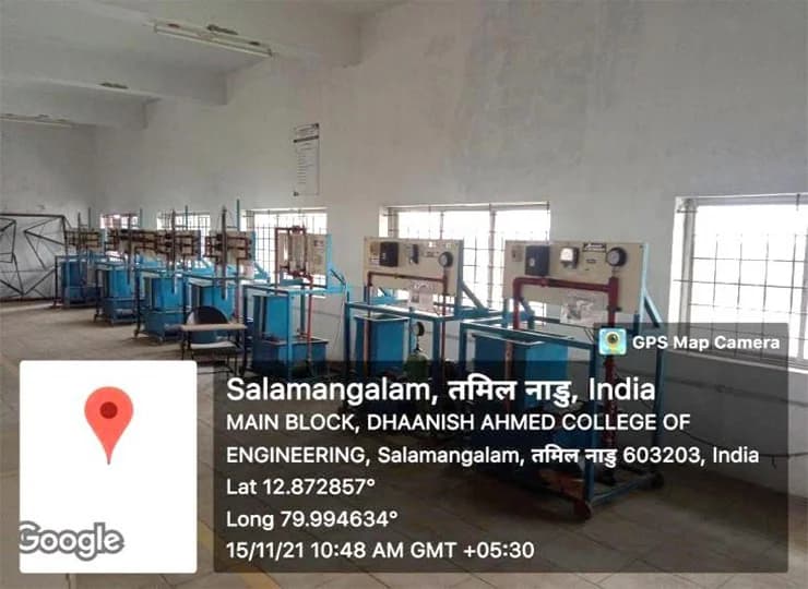 Fluid Mechanics Lab