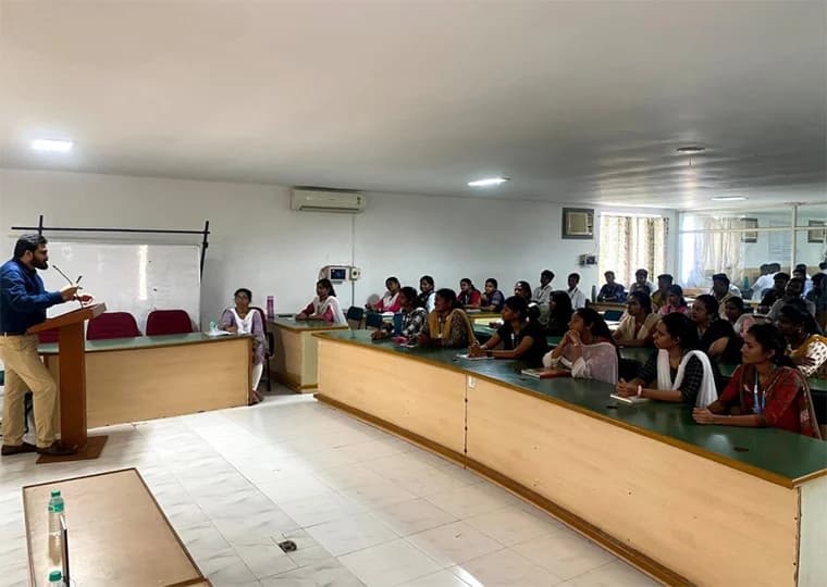 Seminar Hall - 1