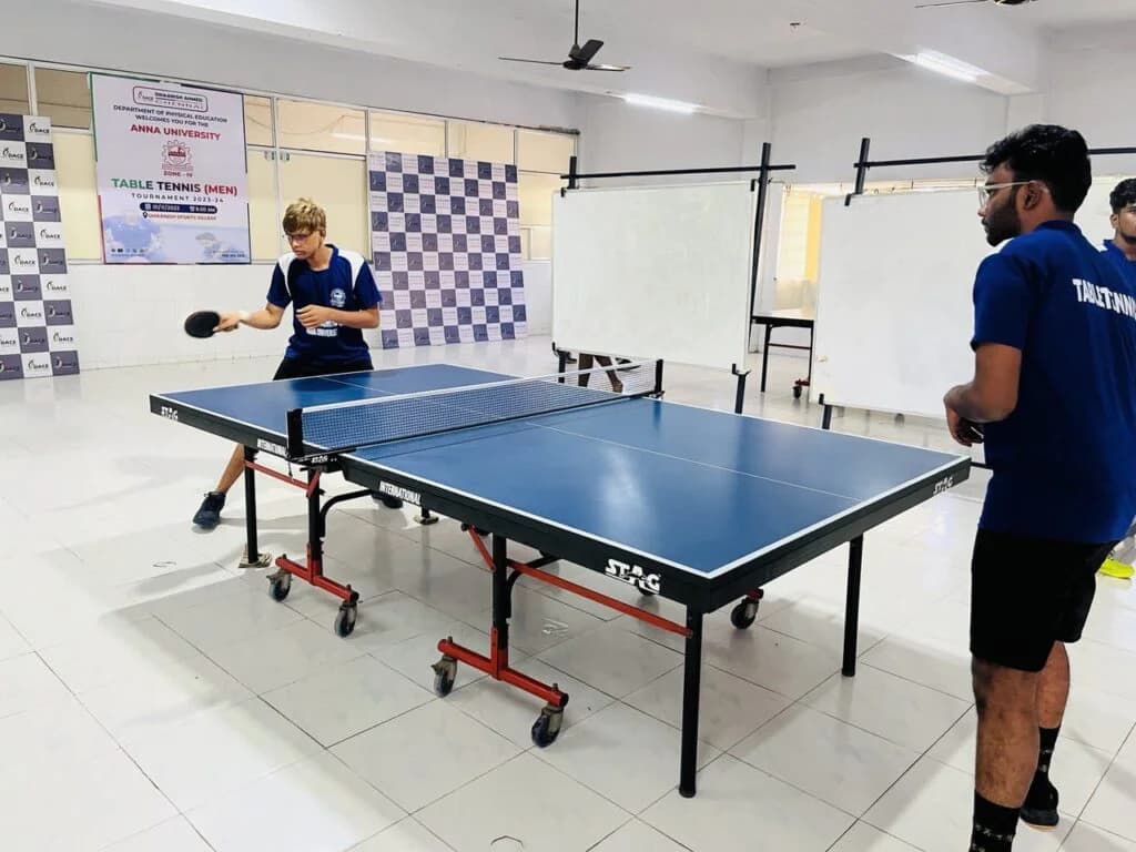 Indoor Sports Hall