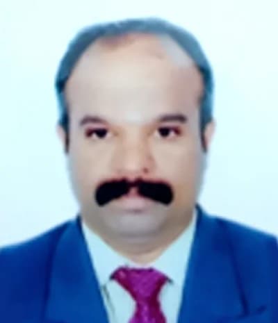Mr. P. Velavan