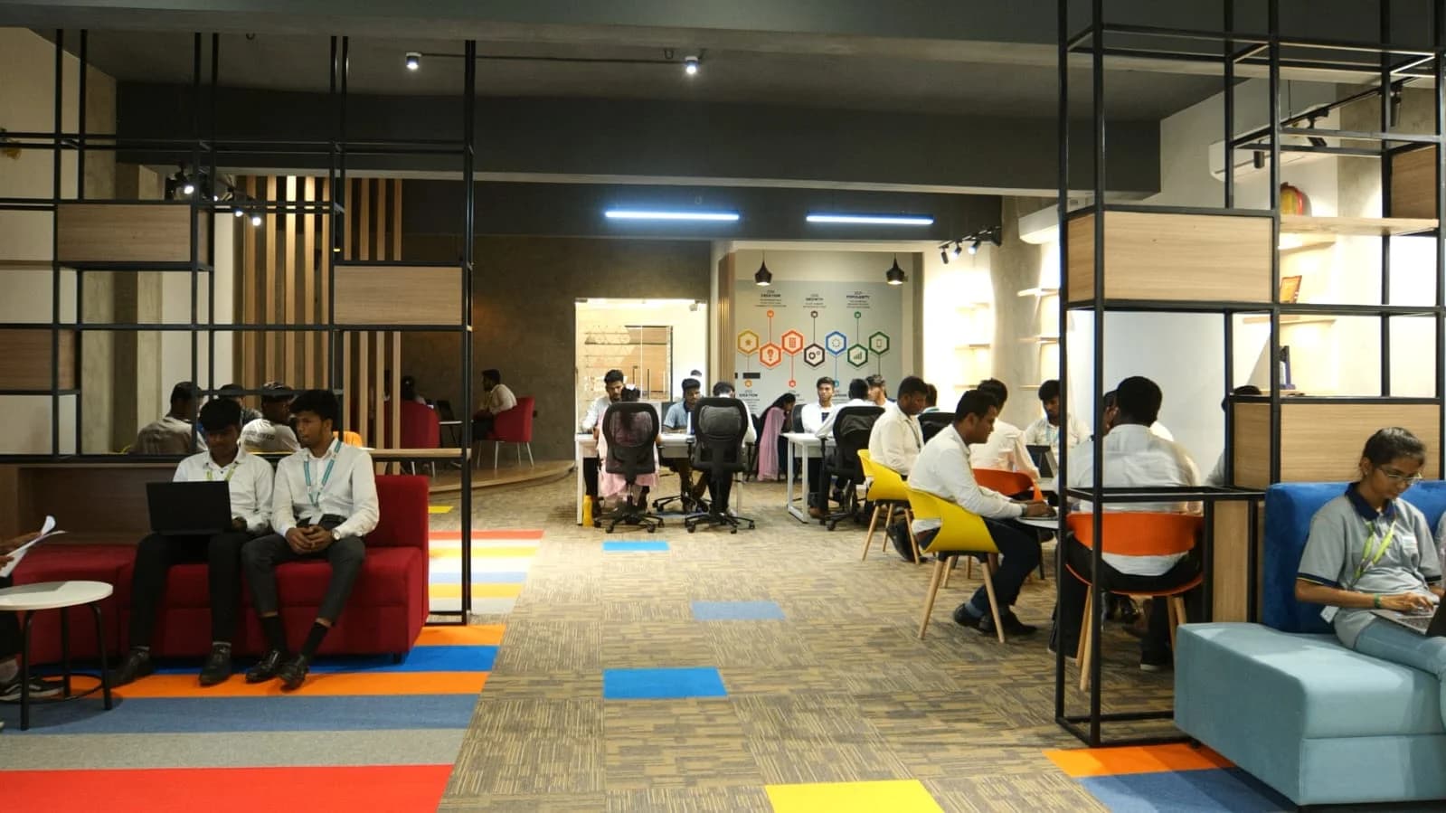 Technology Research Incubation Centre (TRIC)