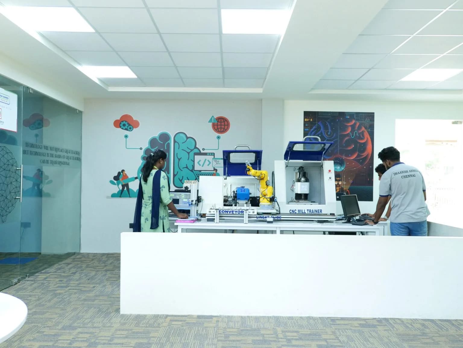 Robotics Activities