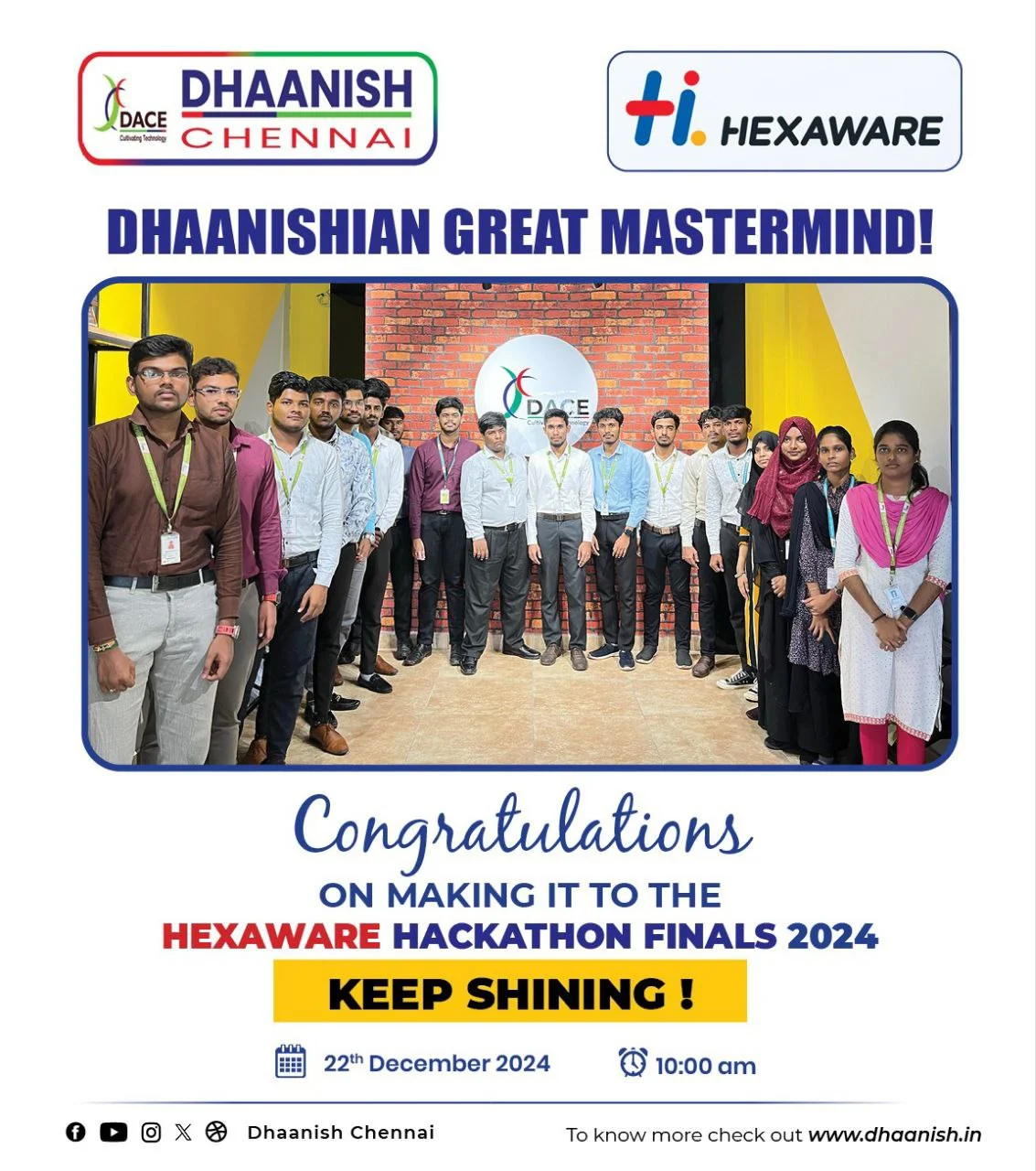Hackathon Event 2
