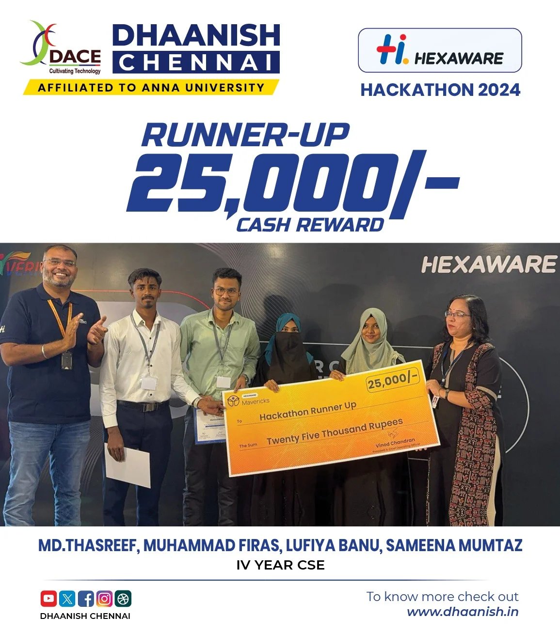 Hackathon Event 4