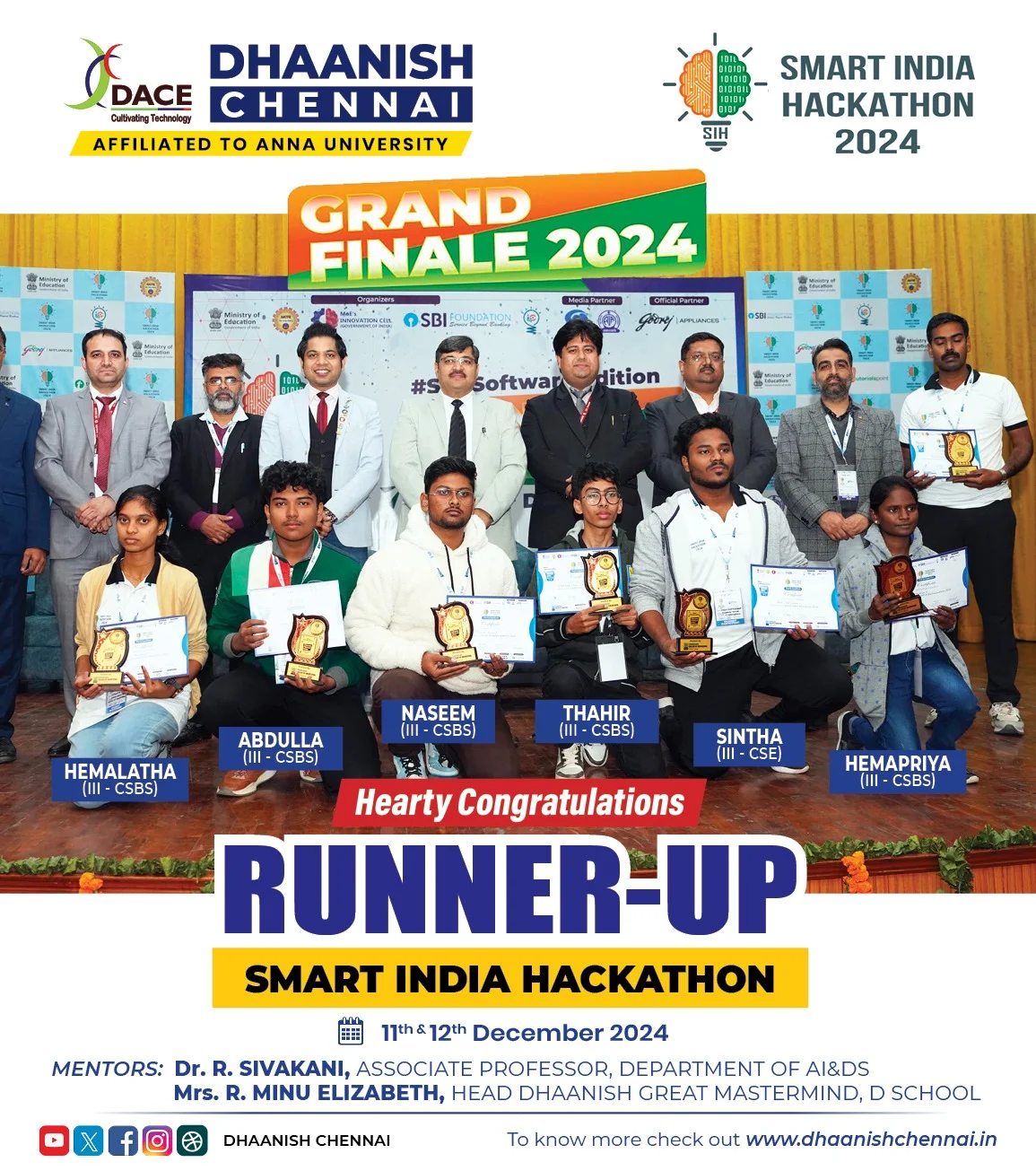 Hackathon Event 5